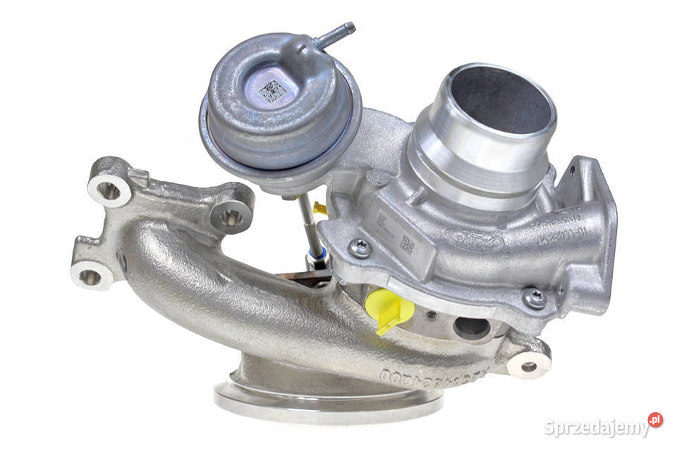 Turbosprężarka H6BG6K682AD 2291713 do Ford 10L Opole