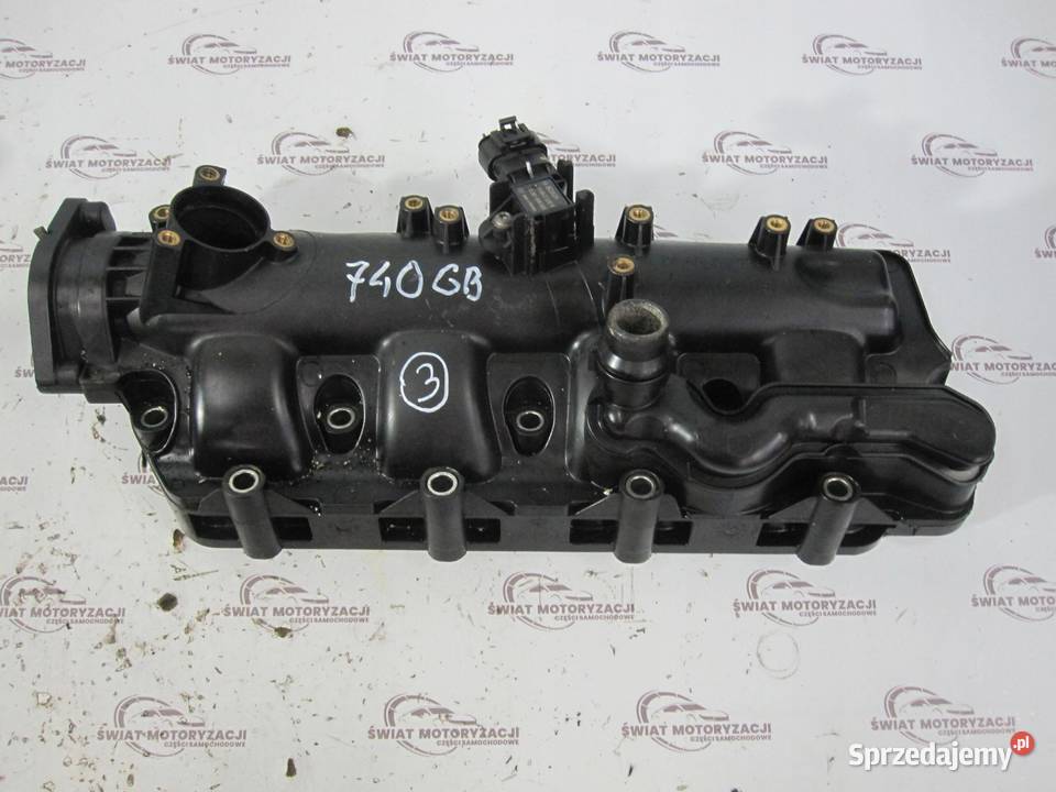 COMBO 16 MULTIJET 198A3000 105 12r kolektor