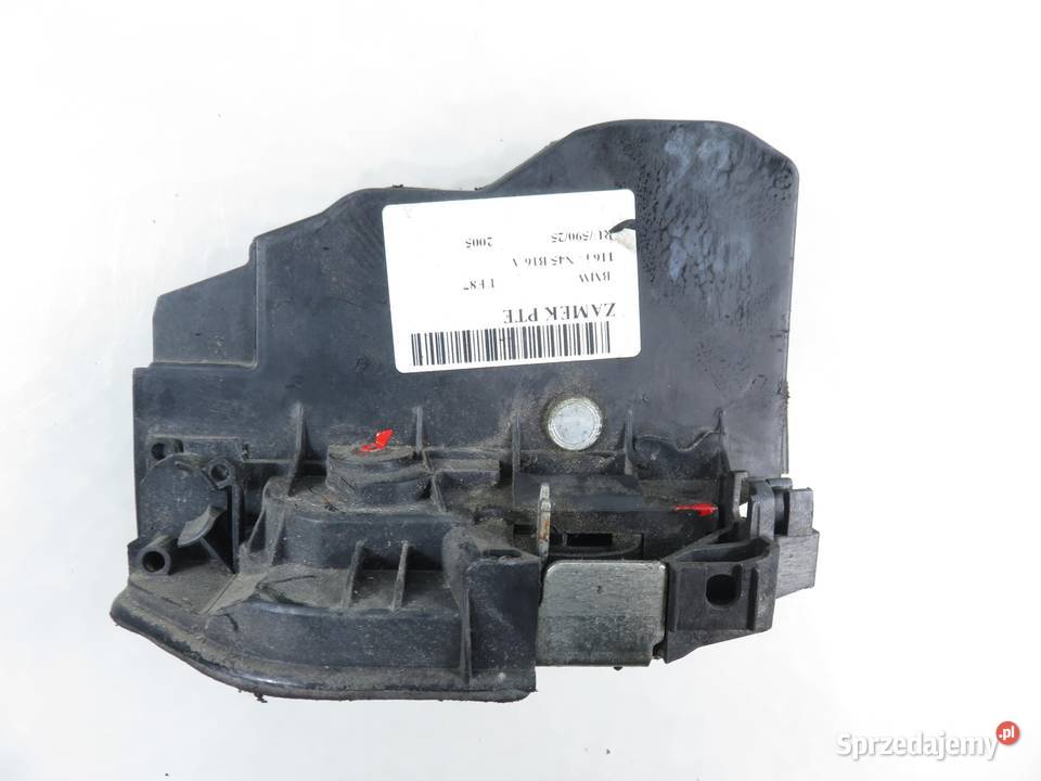 ZAMEK PRAWY TYLNY BMW 1 E87 7167070 Zamki, wkładki i kluczyki