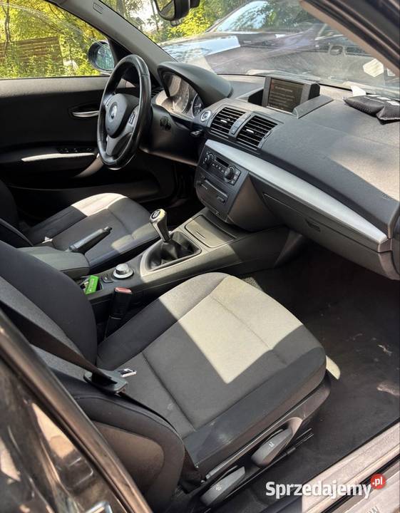 BMW E87 Radom sprzedam