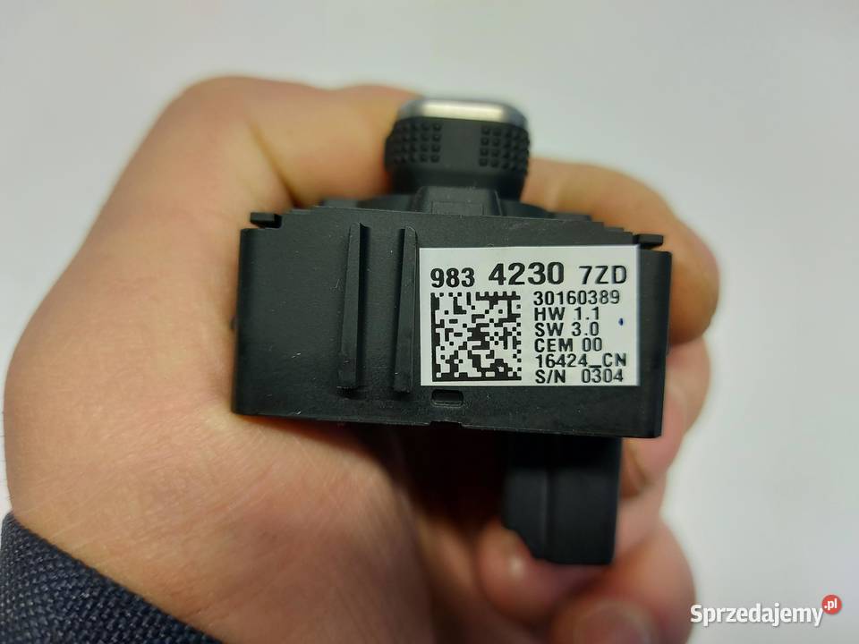 OPEL Grandland II 2024 Przełącznik lusterek