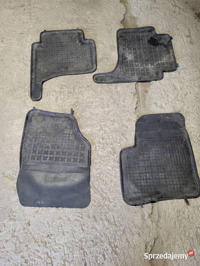 Dywaniki touareg Lublin