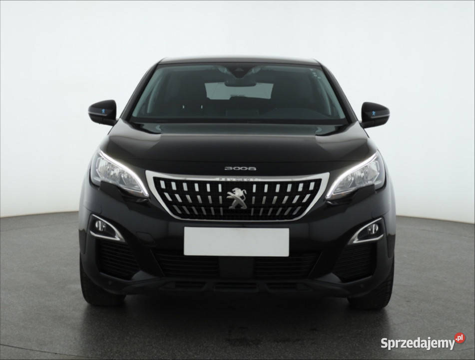 Peugeot 3008 16 BlueHDi Rok produkcji 2017 Piaseczno