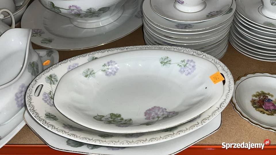 Sosjerka Hortensje Wzór z C T Altwasser