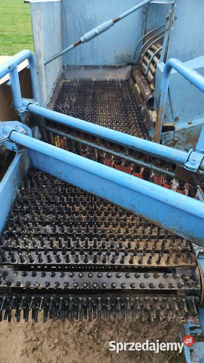 Kombajn Bolko Stara Kornica