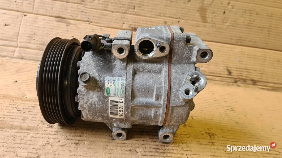 Hyundai I30 cw 1 Lift kompresor klimatyzacji 14