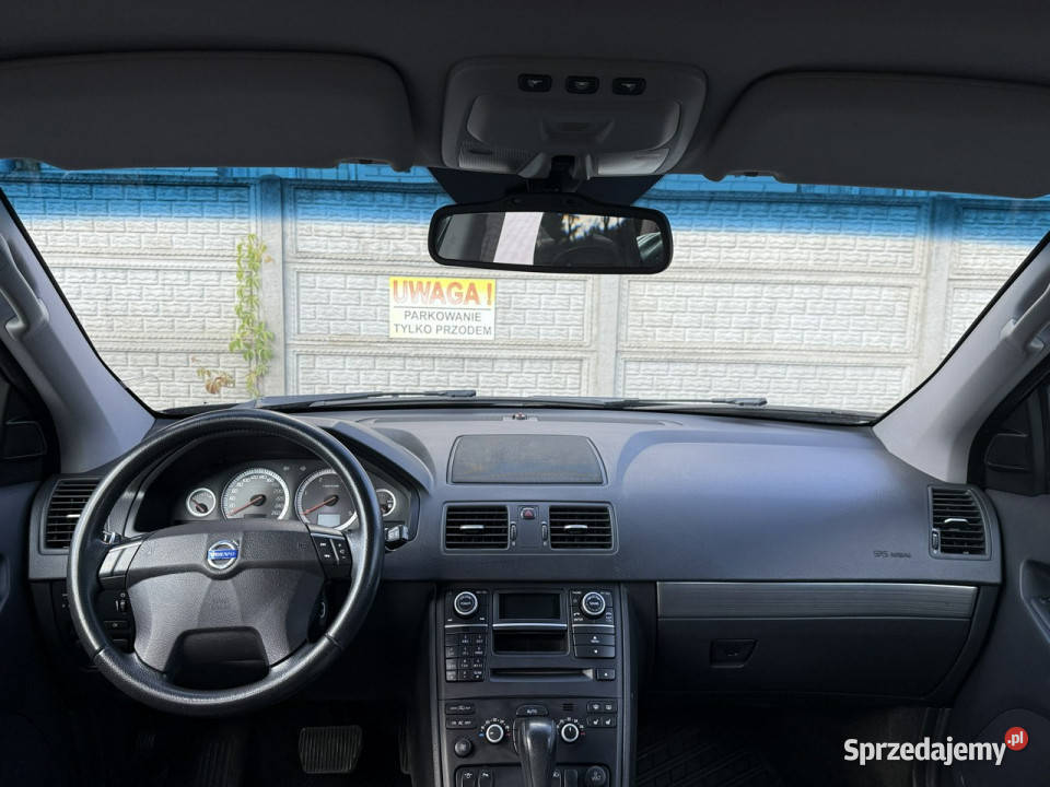 Volvo XC 90 24D5 163 immobilizer Węgrów