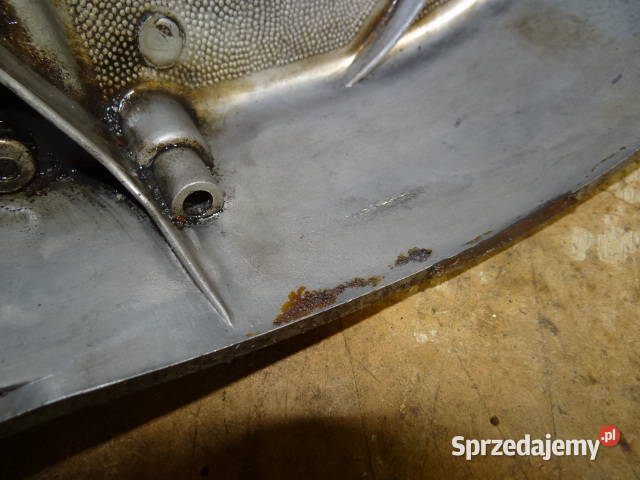 dekiel sprzęgła MZ TS ES 150 org DDR