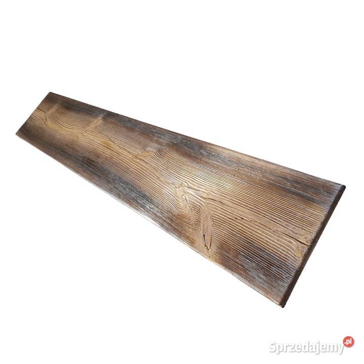 Stara Duża Decha 30 Drewniana Płyta Imitacja małopolskie Gdów