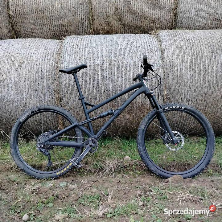 Dartmoor Black Bird Doinwestowany Górskie, MTB Brzeźnica-Kolonia