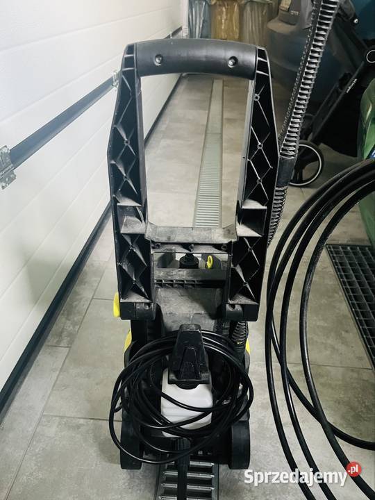 Myjka ciśnieniowa Parkside PHD 134 D3 opolskie Kluczbork