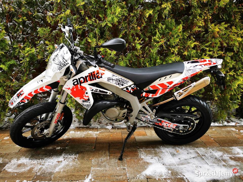 Aprilia SX 50 2T 500 TRANSPORT cała POLSKA 400 Tarnów