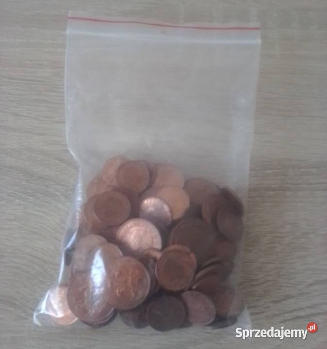 Monety brytyjskie 2000 roku Baranów
