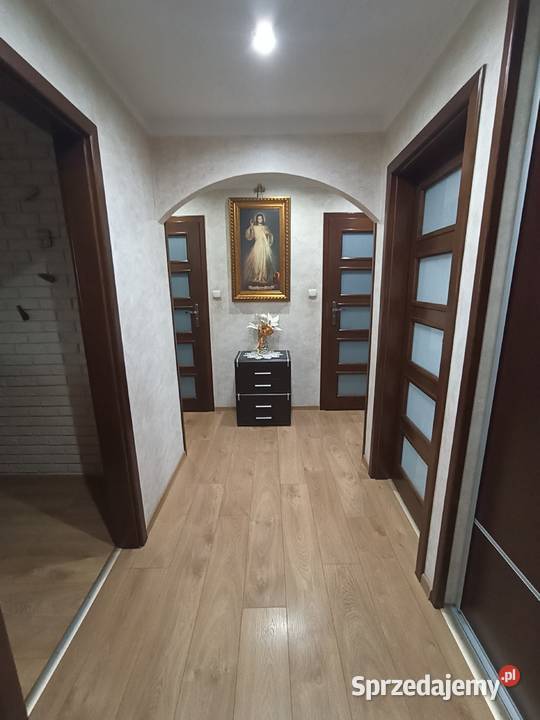 Mieszkanie beton Krowica Sama