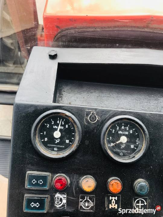 Ursus 1224 nie 1614 Zetor pomorskie Wielka Słońca