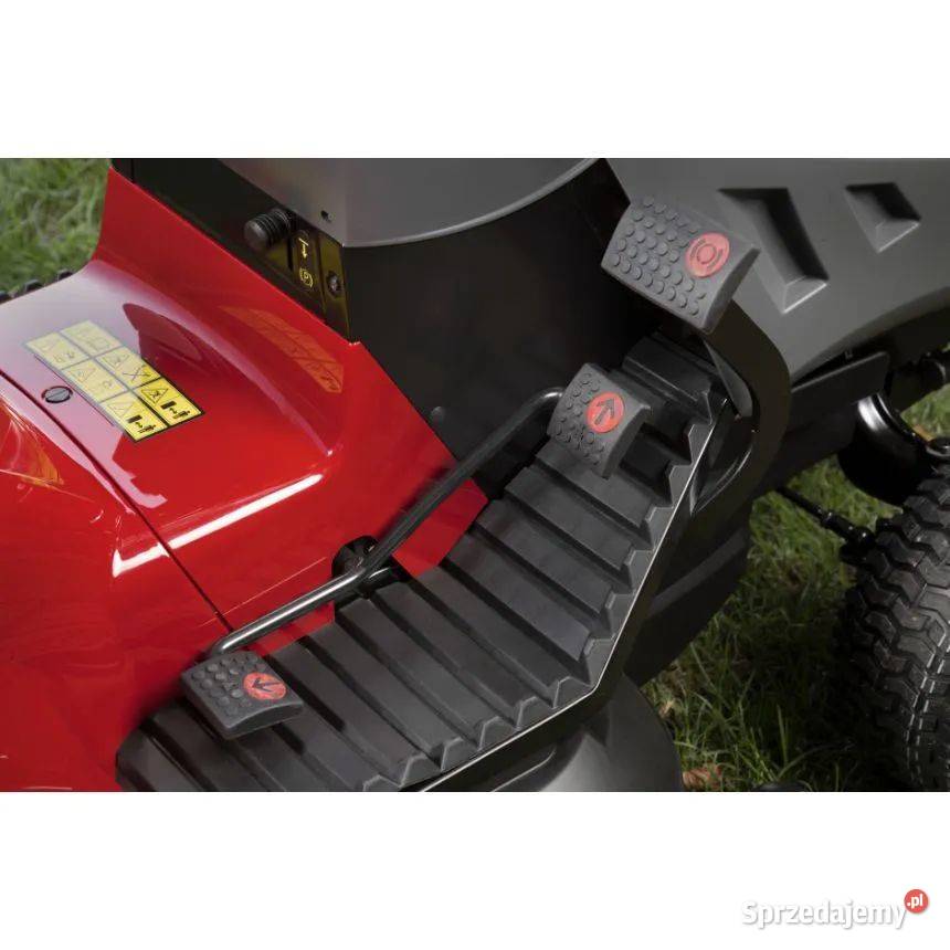 Traktor ogrodowy Castelgarden PTX 210 HD 22 102 łódzkie Kobiele Wielkie