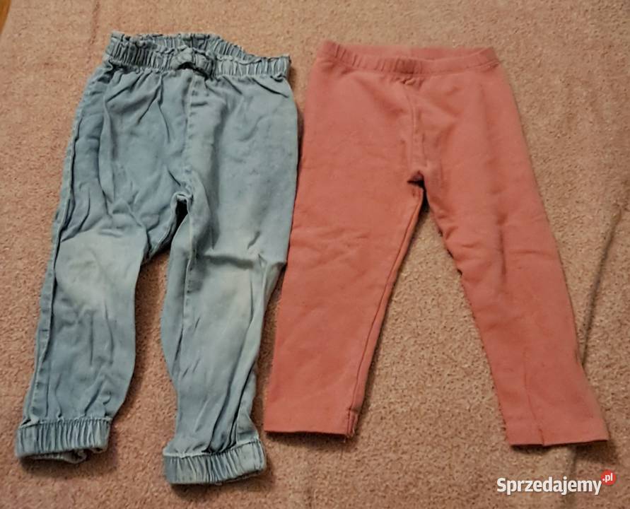 Spodnie śląskie Jaworzno