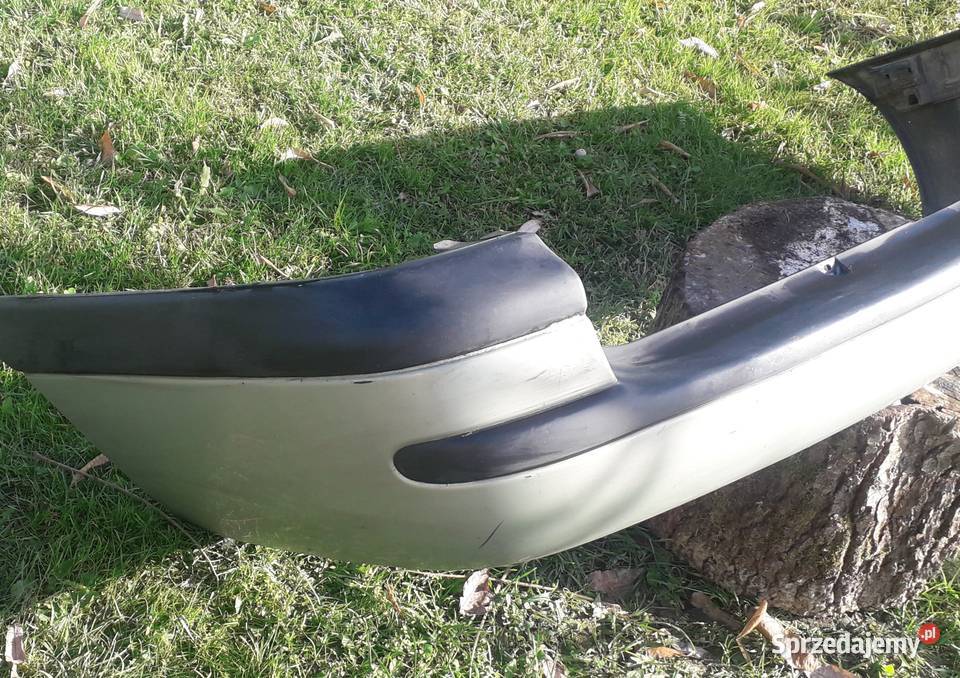 Zderzak tylny Renault Laguna I Combi lift Żabno