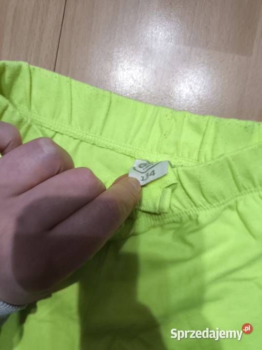 Zestaw ubrań dziewczynki Łódź