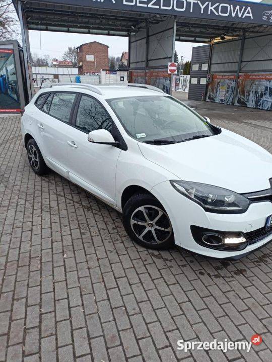 Renault Megane Łódź