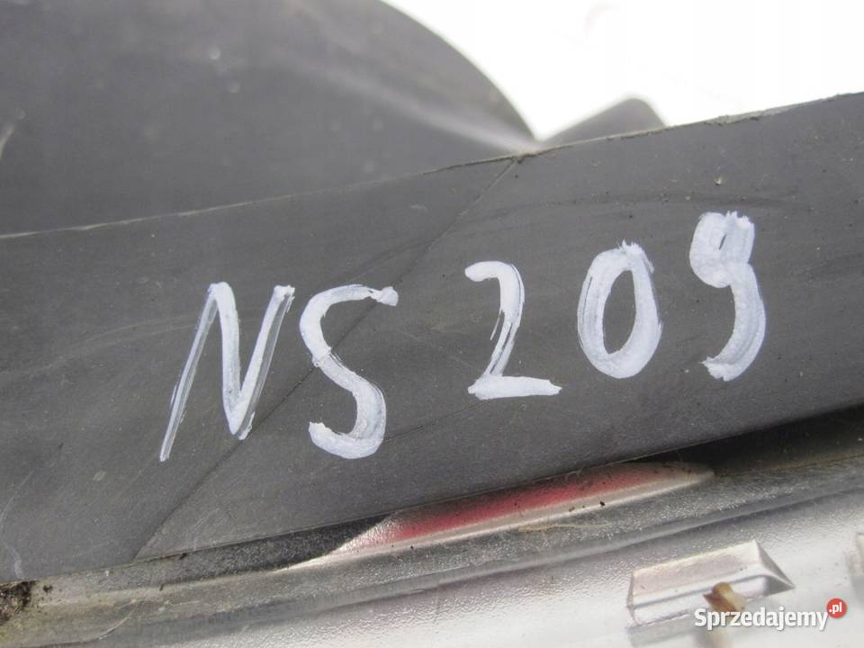 OPEL CORSA D 12r lampa lewa przód 13295017 osobowe Kielce