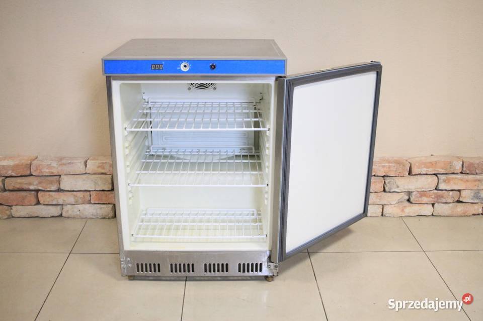 Stalgast szafa chłodnicza 1drzwiowa nierdzewna Biznes i Przemysł Góra