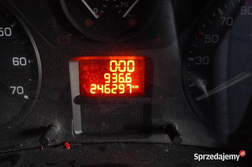 CITROEN BERLINGO 2011 156000 ccm 75 Warszawa