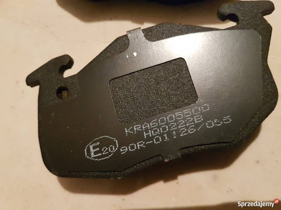 Klocki hamulcowe Peugeot 205 305 405 i inne