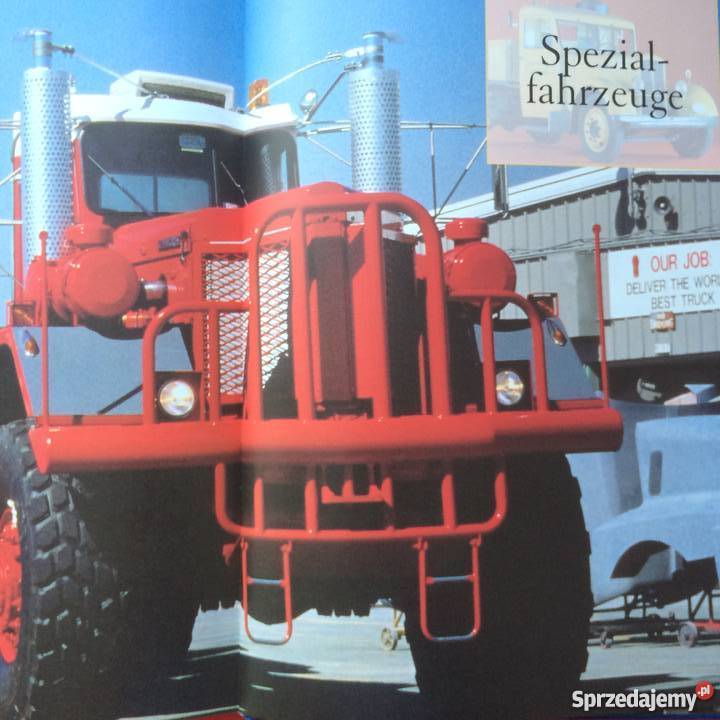 326 Trucks Antykwariat Szczecin sprzedam