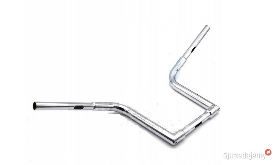 Kierownica motocyklowa chrom 25 mm 1 cal chopper Sosnowiec
