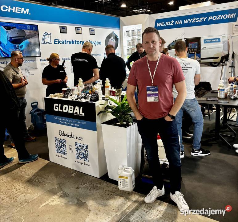 Pan do Plam Profesjonalne Pranie Tapicerki Szydłowiec