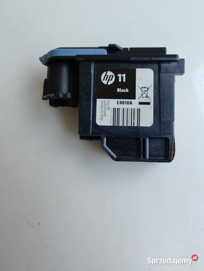 HP tusz oryginalny głowice oryginalne komplet 8 Olecko sprzedam