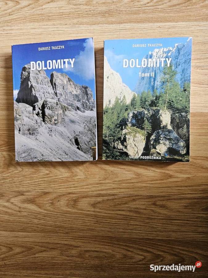 Dolomity czI i IITadeusz Tkaczyk