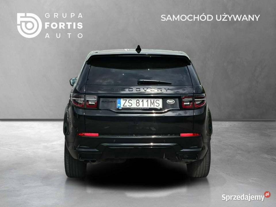 Land Rover Discovery Sport klimatyzacja Toruń