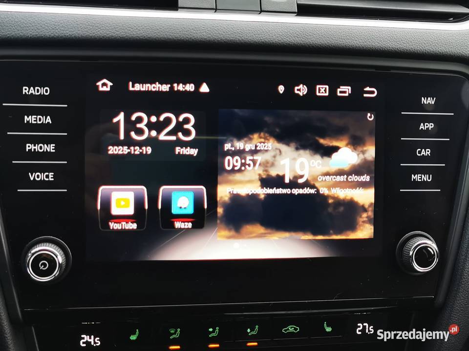 RS Kombi Facelifting 20 TSI 230 Salon Polska Warszawa sprzedam