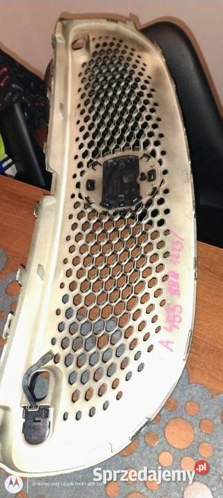 Grill Smart fortwo w453 Lubin
