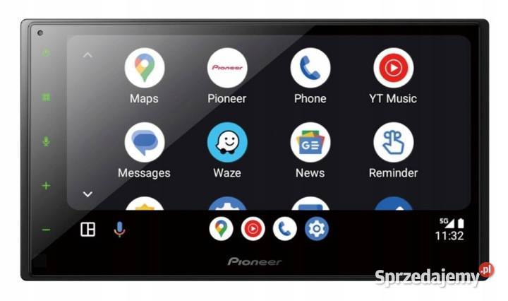 Pioneer SPHDA150BT Radio samochodowe 2DIN BT MP3 Łuszczów Drugi