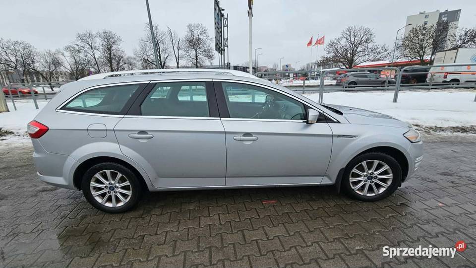 Ford Mondeo mk4 Motoryzacja Ostrołęka