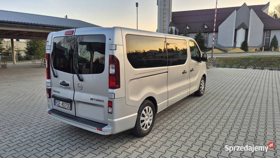 Opel Vivaro L2H1 29t Edition Dębica