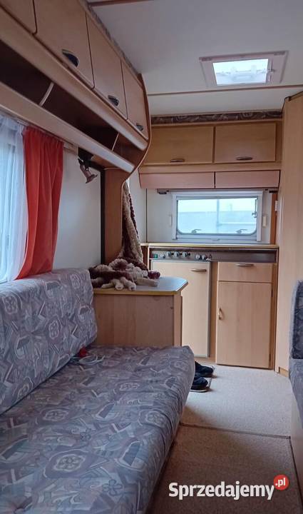 Fiat Ducato 25 Kamper Kampery Olsztyn