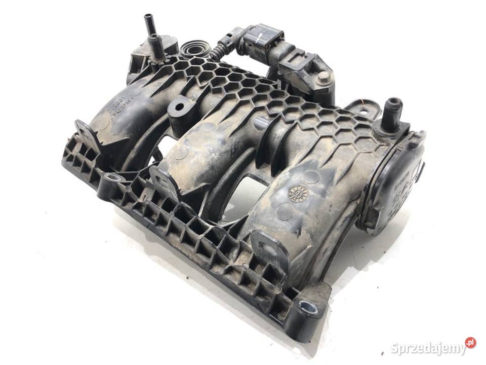 KOLEKTOR SSĄCY CITROEN C3 PICASSO 9802101480 12