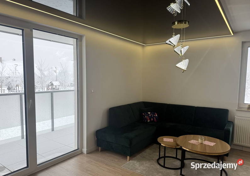 Nowe mieszkanie 3 pokoje Gdańsk Osowa pomorskie