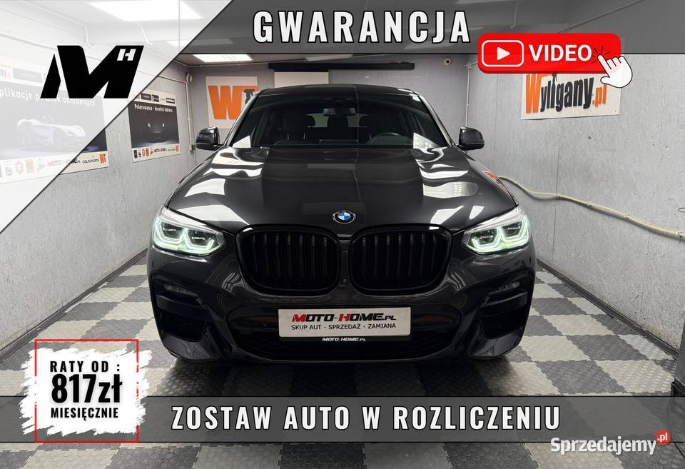 Salon Faktura MSPORT 30i kamery 360 GWARANCJA nieuszkodzony Poznań