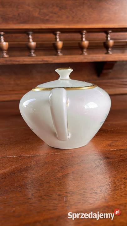 Cukiernica KPM Kjbenhavns Porcellains Maleri AS Gdańsk