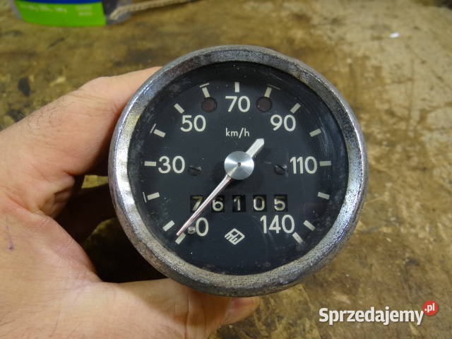 licznik MZ TS ETS 150 250 org DDR Pozostałe Żary