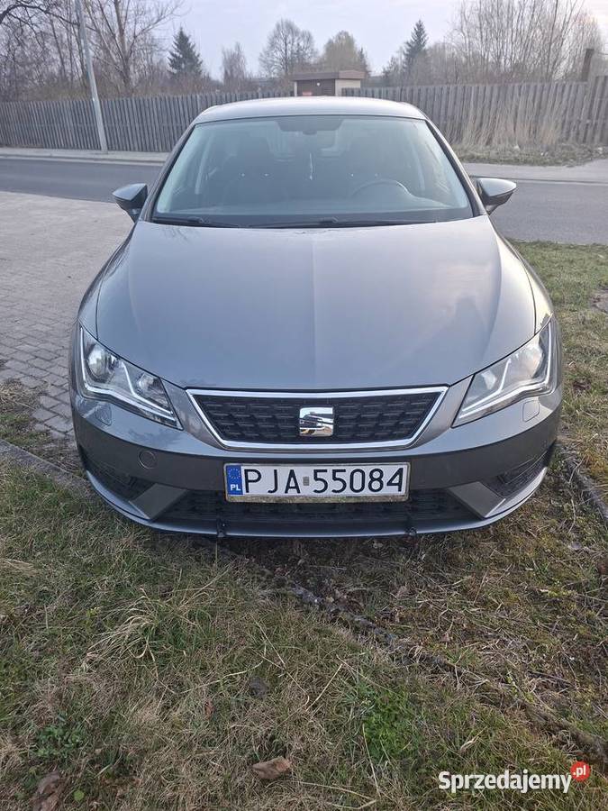 Leon 12tsi 110 2017 super stan bogata wersja Jarocin sprzedam