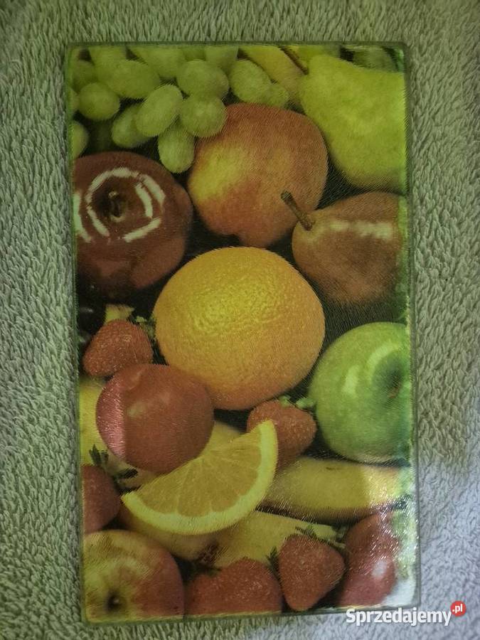 Deska do krojenia podkładka Piaseczno sprzedam