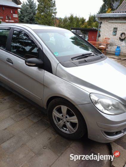 Mercedes B180 20 cdi Zamość sprzedam