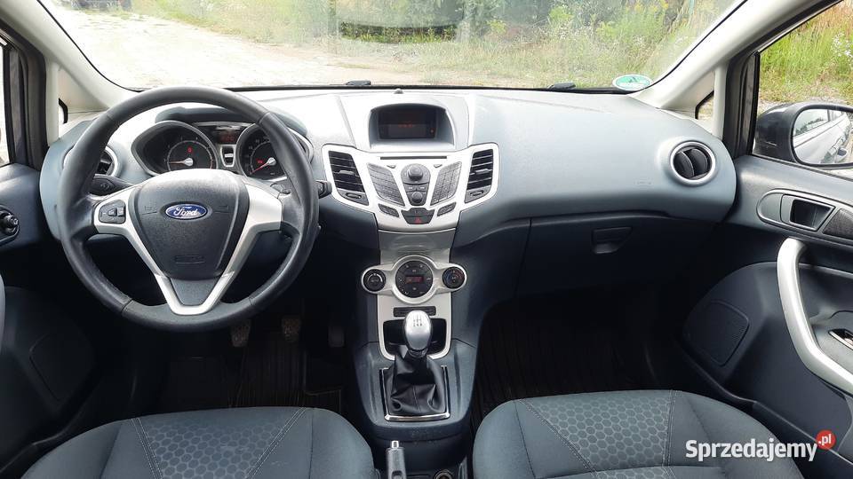 Ford Fiesta 125 16V Benzyna 82 Klima sprawna sprzedam