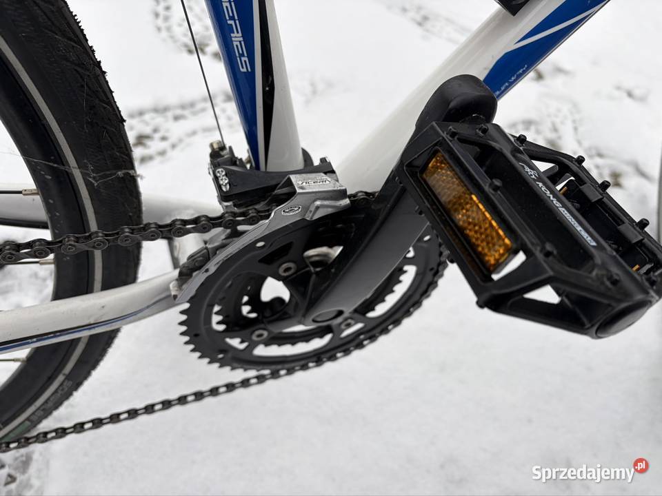 Rower crossowy Univega terreno 300 sprzedam